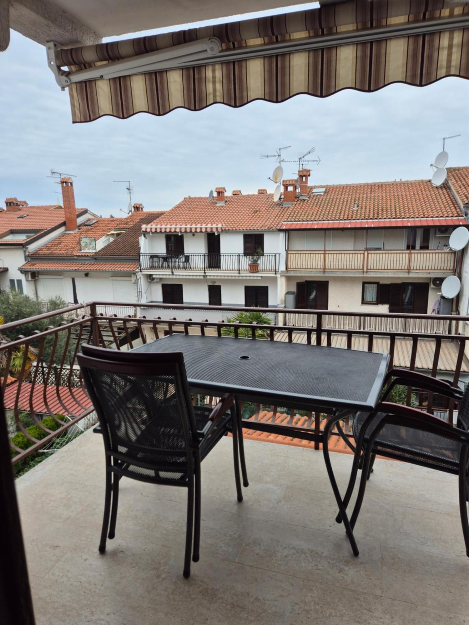Apartments Antolovic Vrsar Kültér fotó