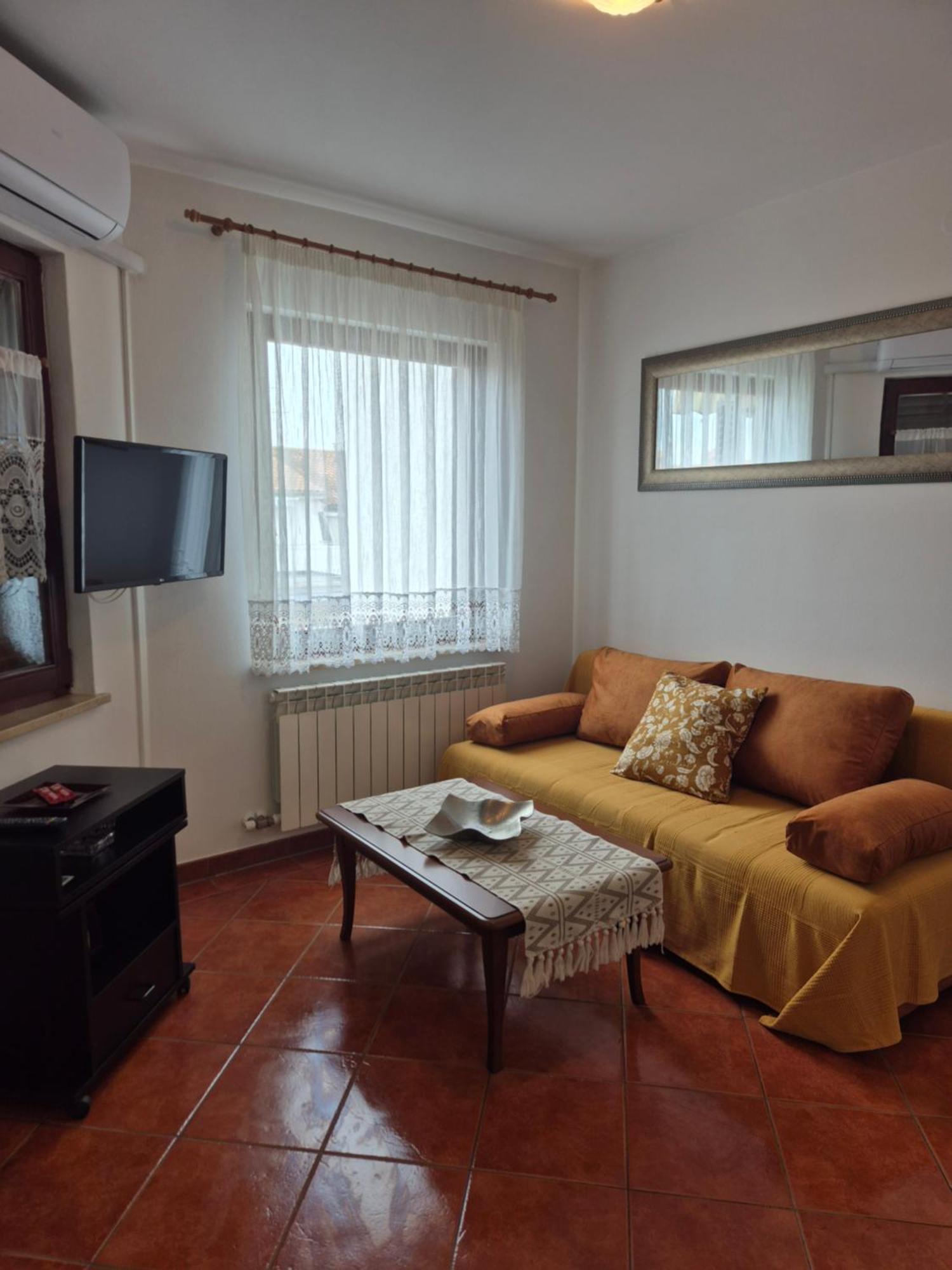 Apartments Antolovic Vrsar Kültér fotó