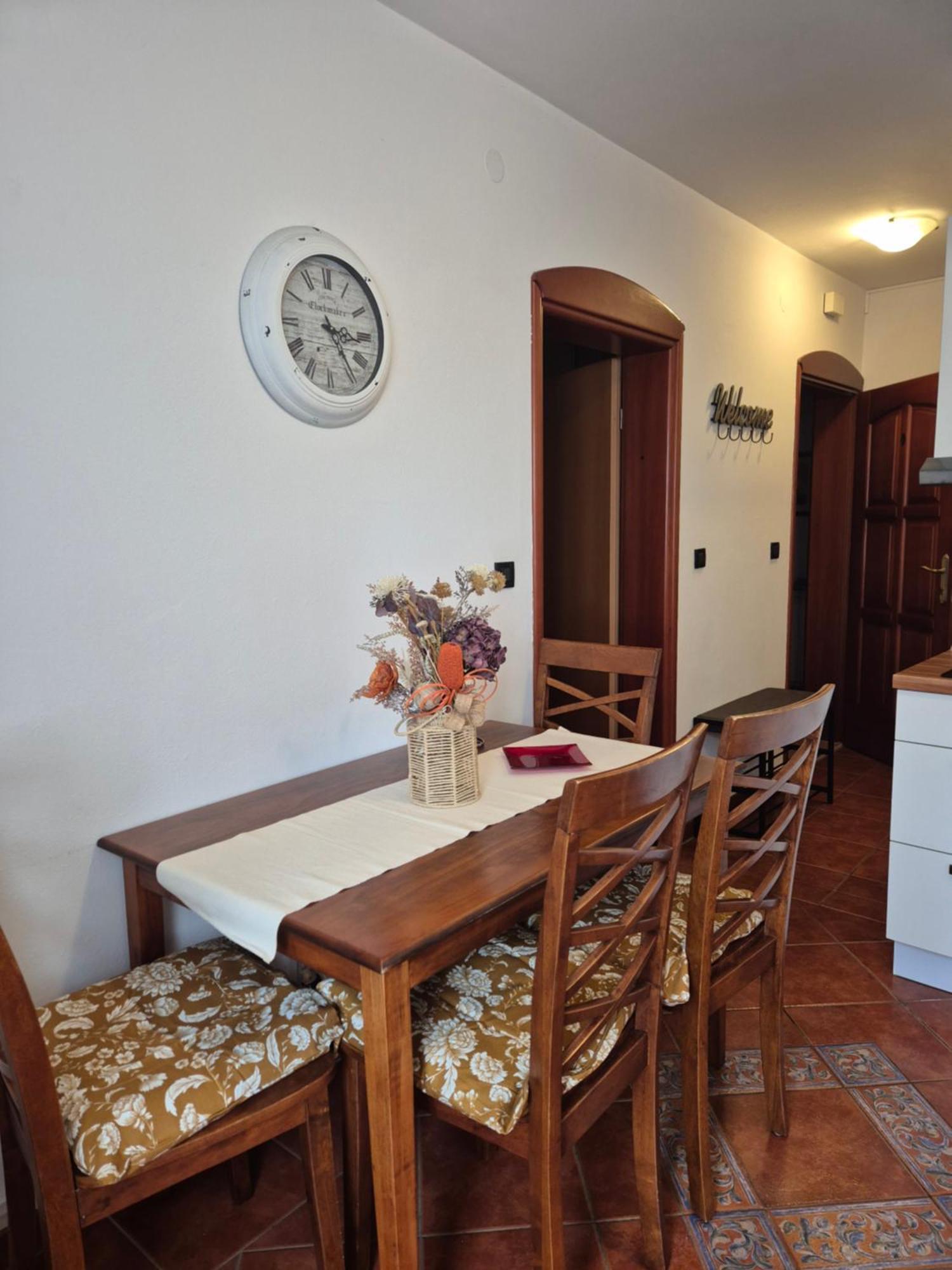 Apartments Antolovic Vrsar Kültér fotó
