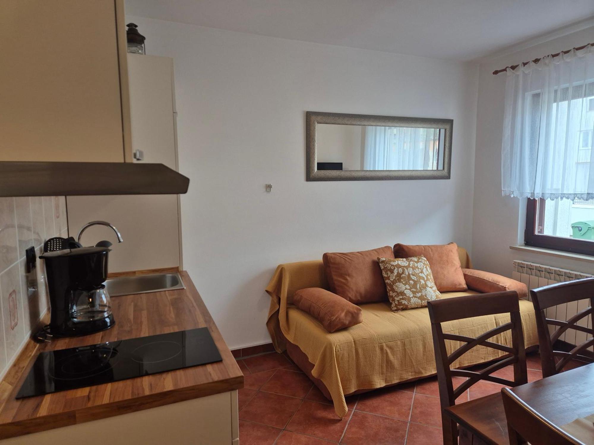 Apartments Antolovic Vrsar Kültér fotó