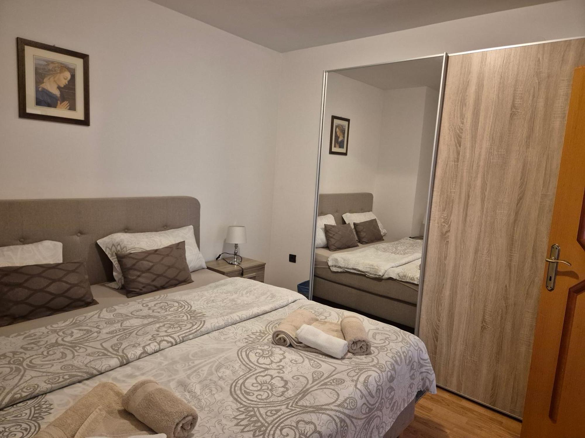 Apartments Antolovic Vrsar Kültér fotó