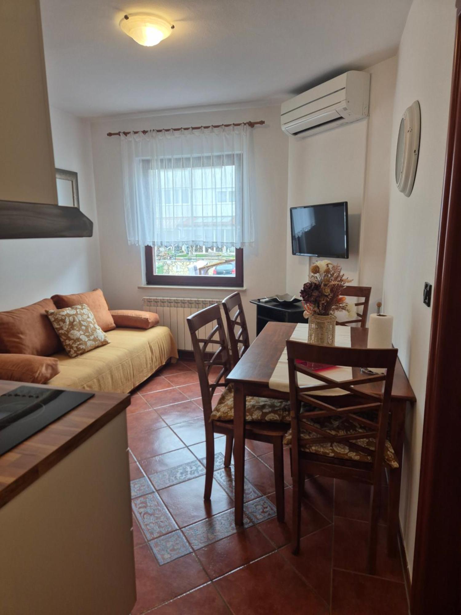 Apartments Antolovic Vrsar Kültér fotó