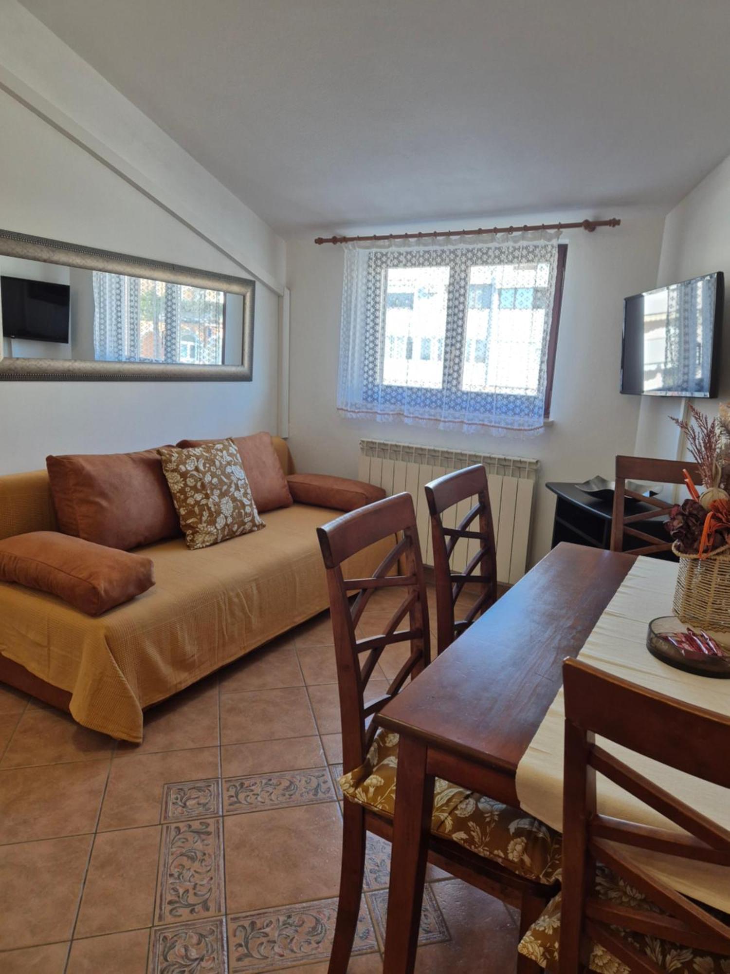 Apartments Antolovic Vrsar Kültér fotó