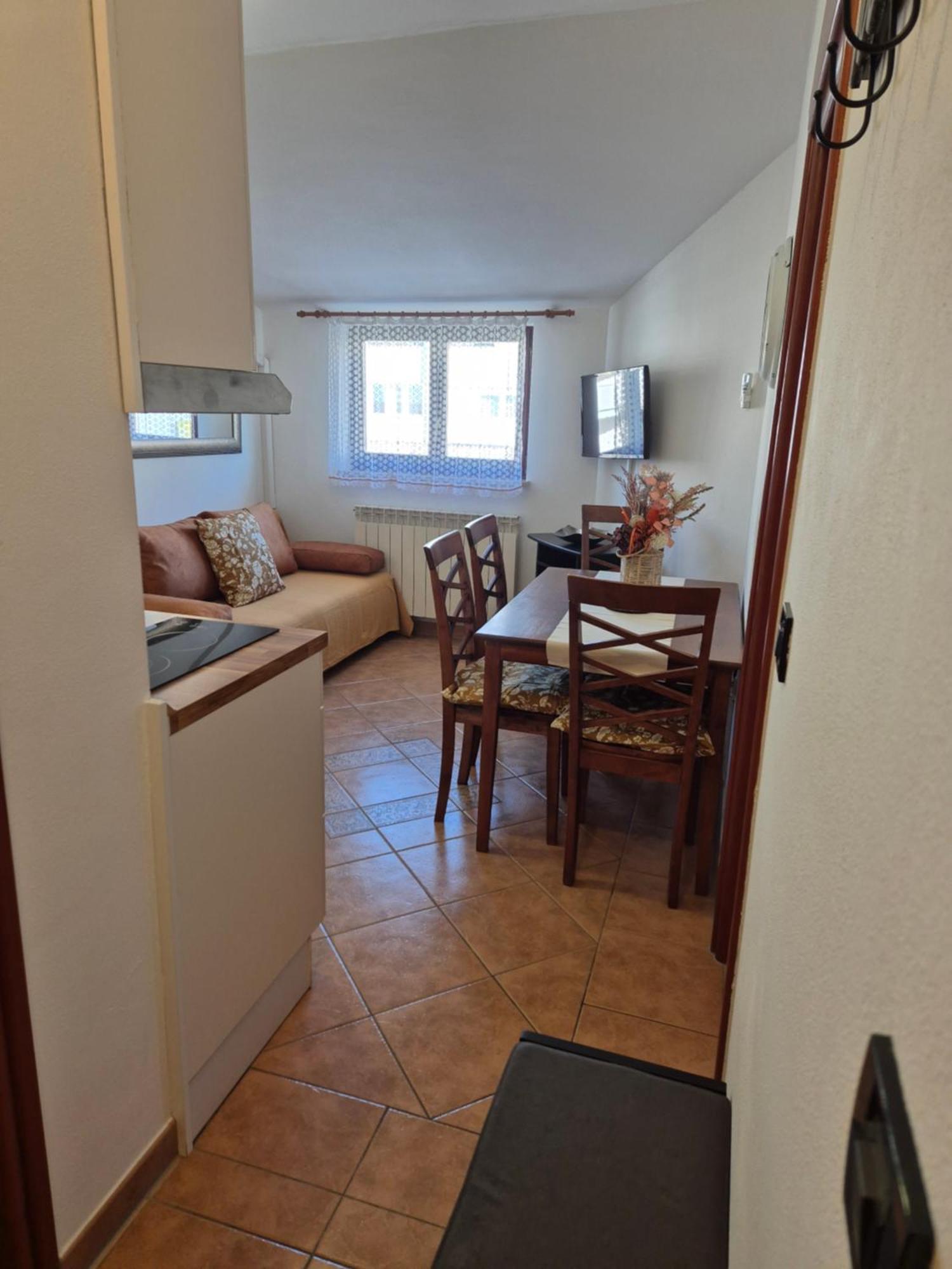 Apartments Antolovic Vrsar Kültér fotó