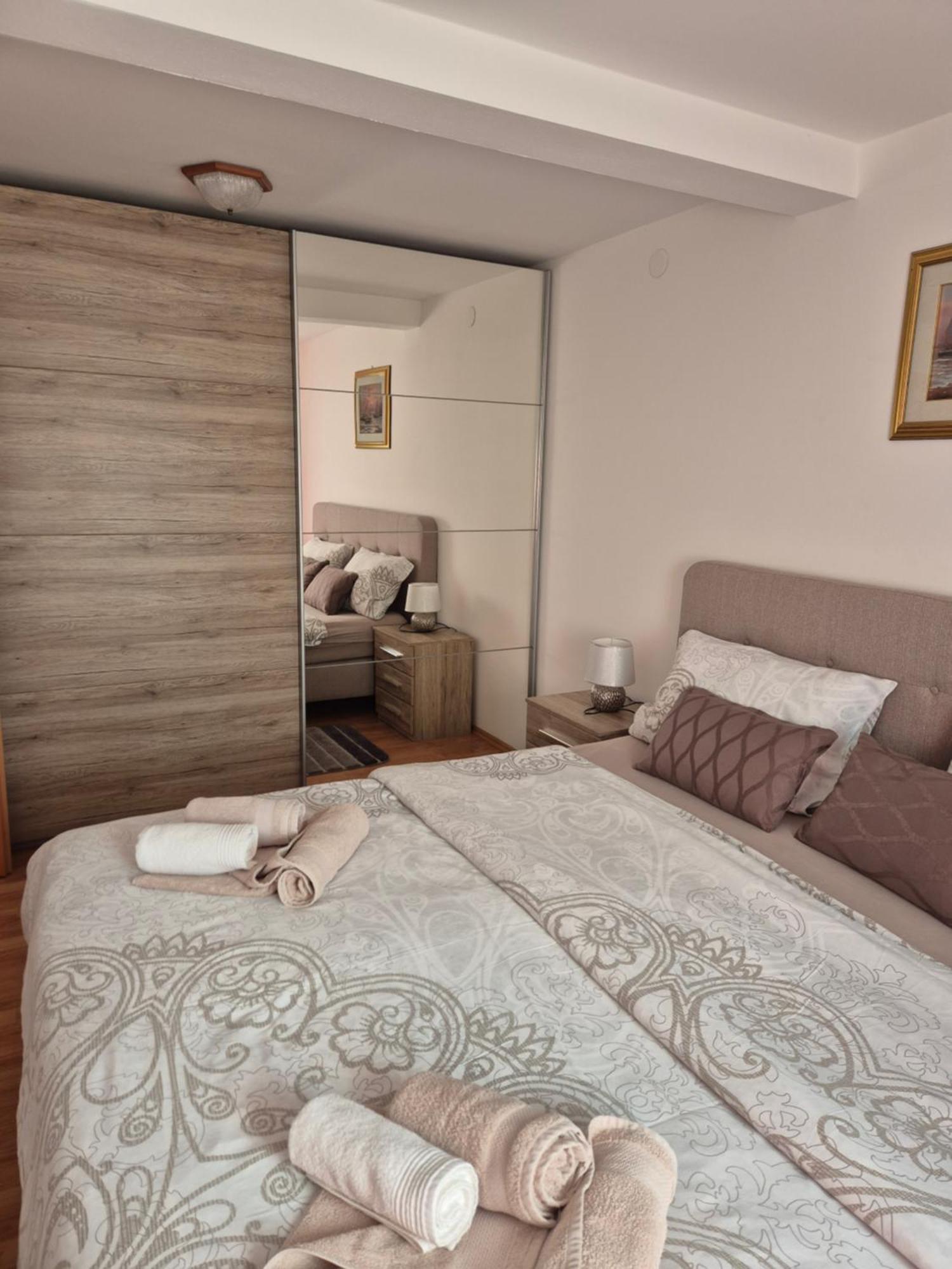 Apartments Antolovic Vrsar Kültér fotó