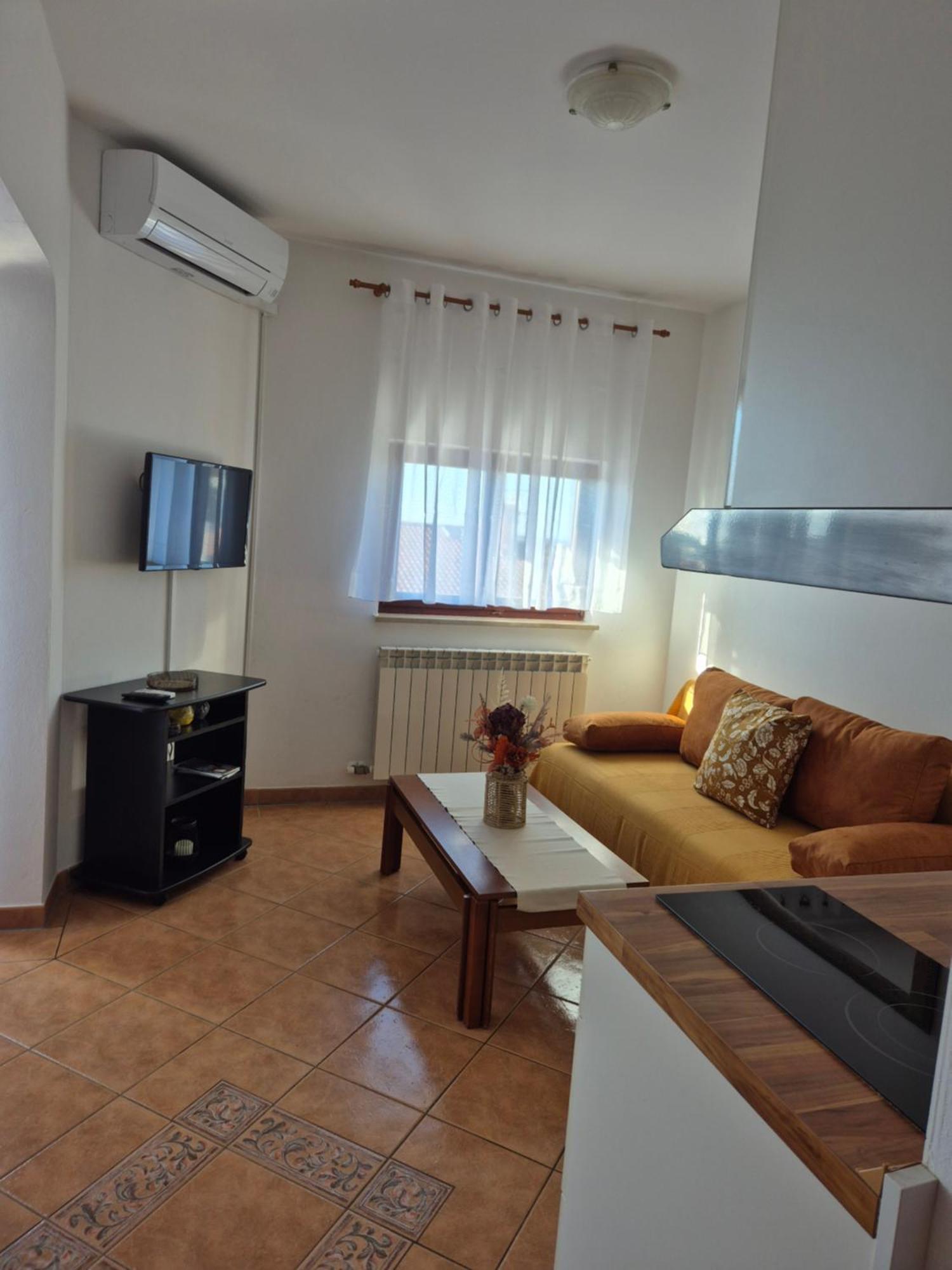Apartments Antolovic Vrsar Kültér fotó