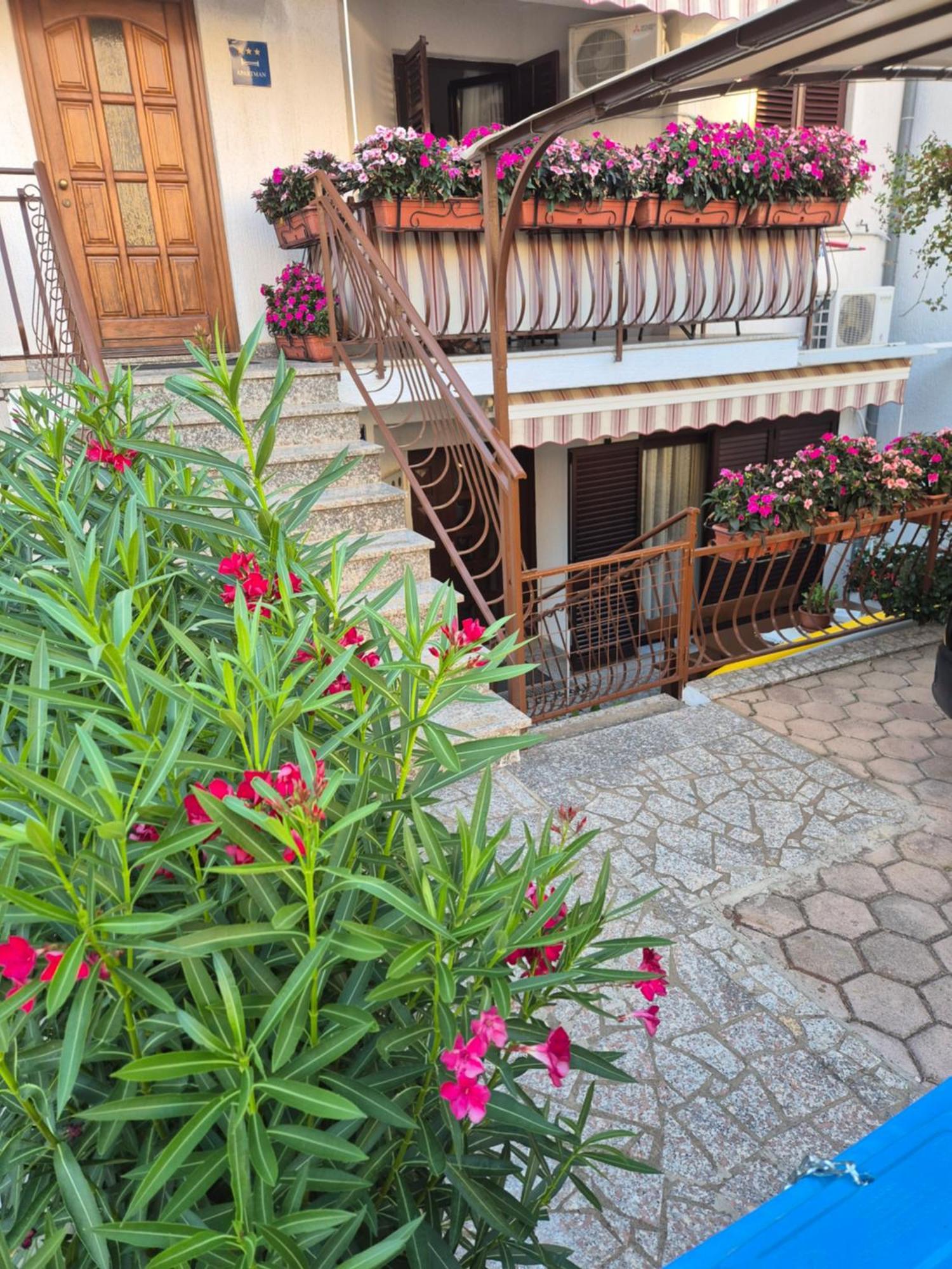 Apartments Antolovic Vrsar Kültér fotó