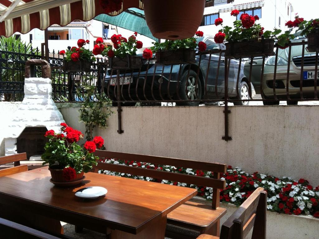 Apartments Antolovic Vrsar Kültér fotó