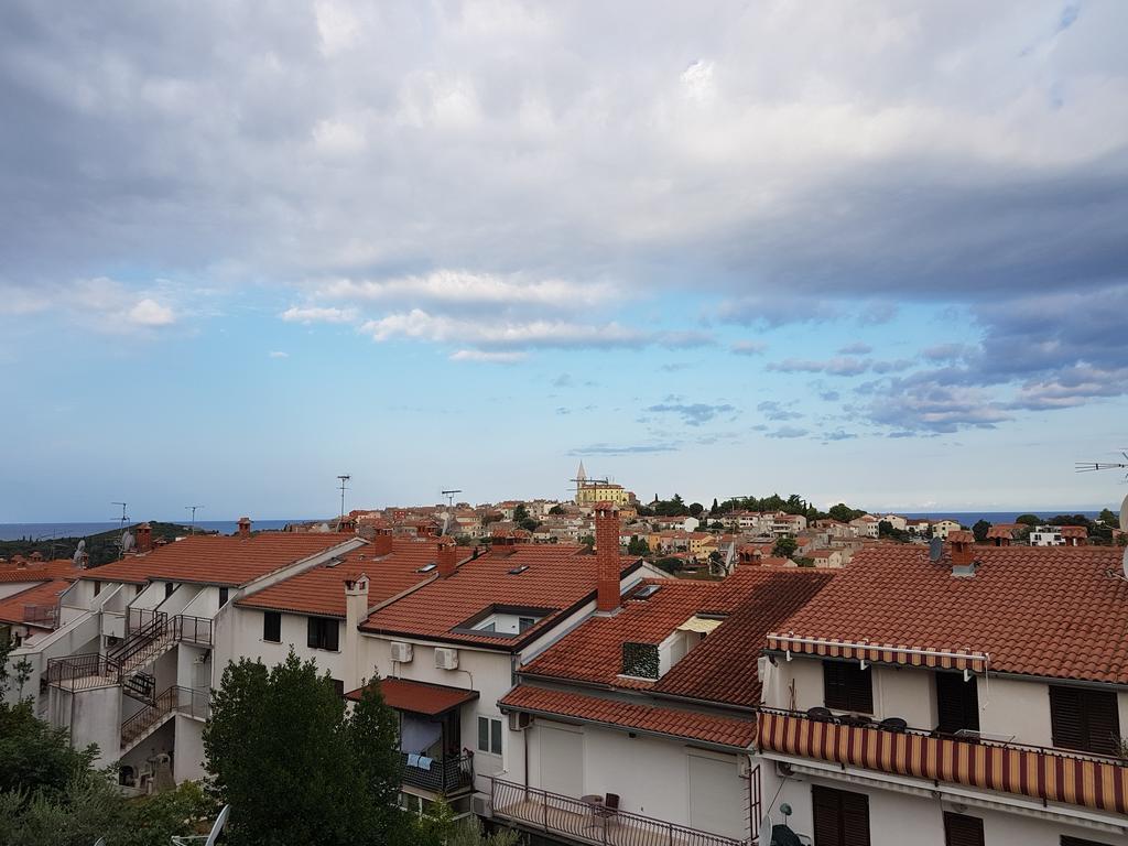 Apartments Antolovic Vrsar Kültér fotó