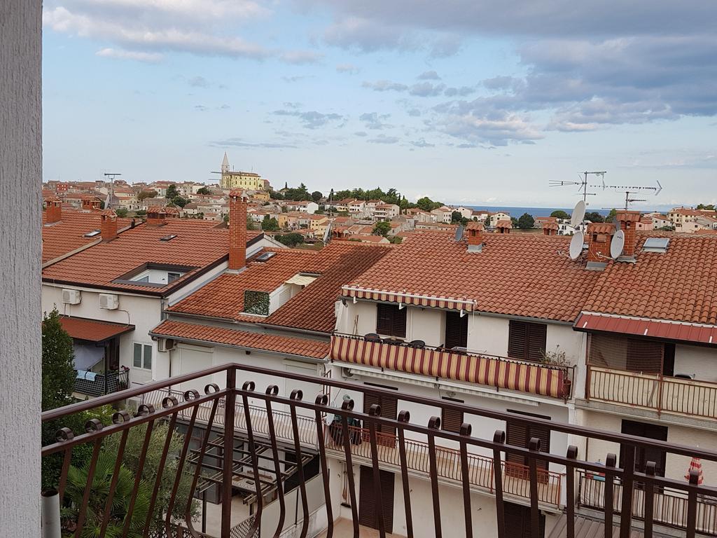 Apartments Antolovic Vrsar Kültér fotó