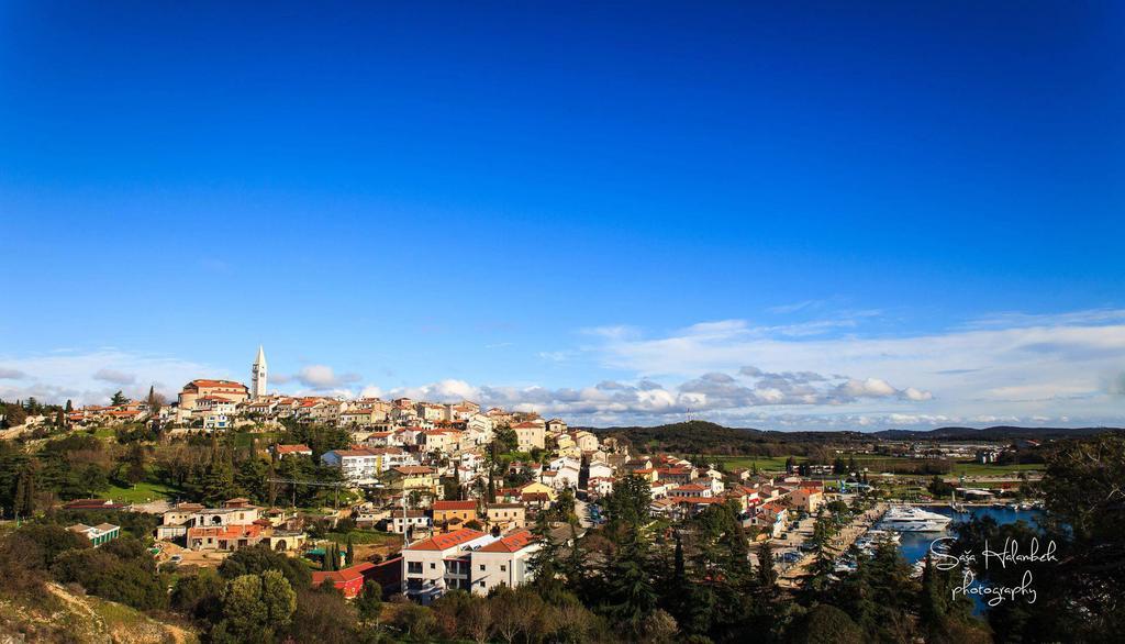 Apartments Antolovic Vrsar Kültér fotó
